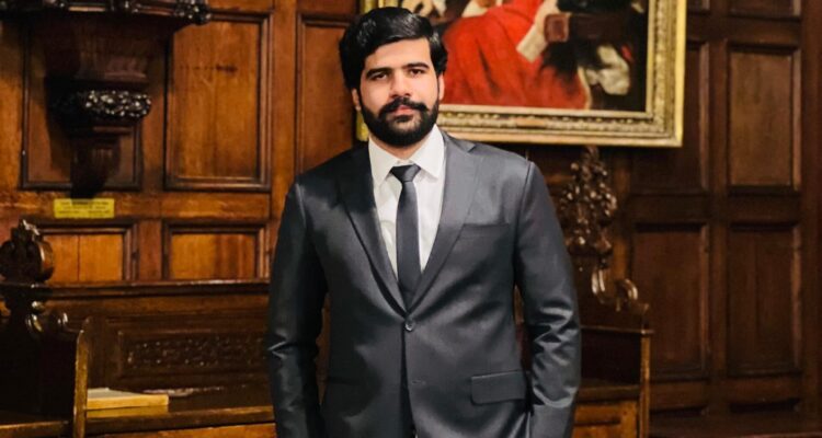 Barrister Malik Sarfraz
